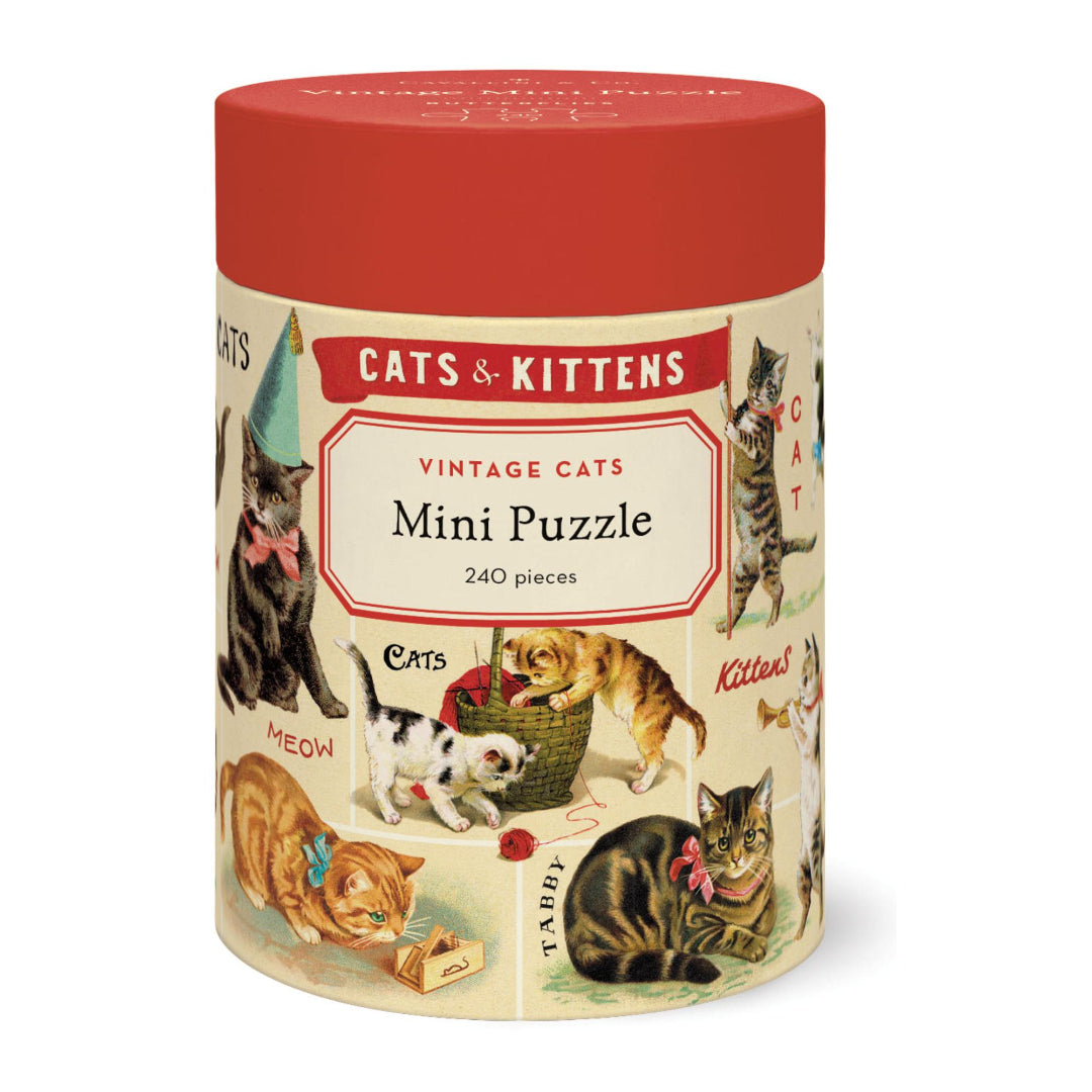 Puzzle 1000 pièces Chats