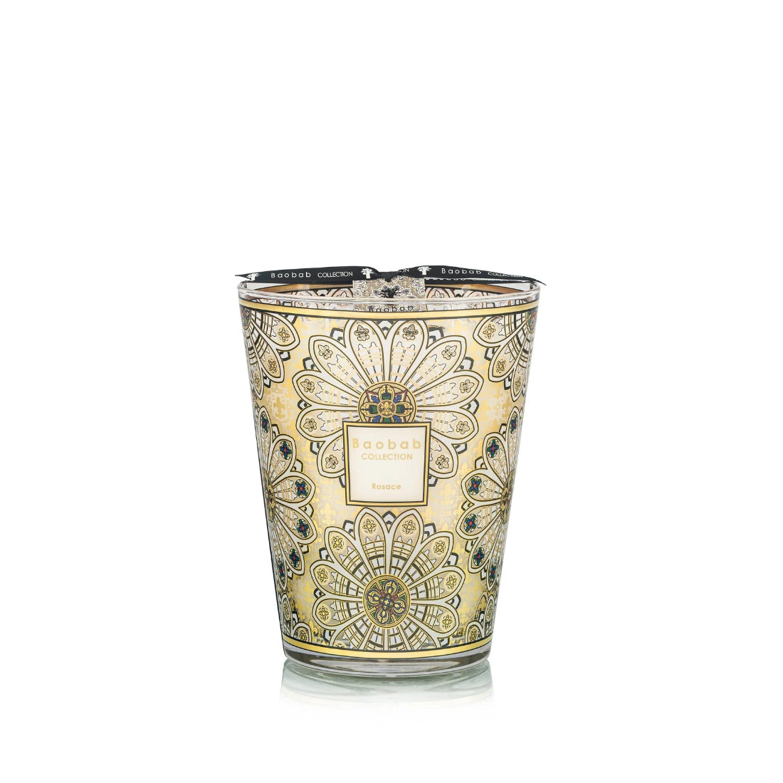 Baobab Collection - Rosace Candle
