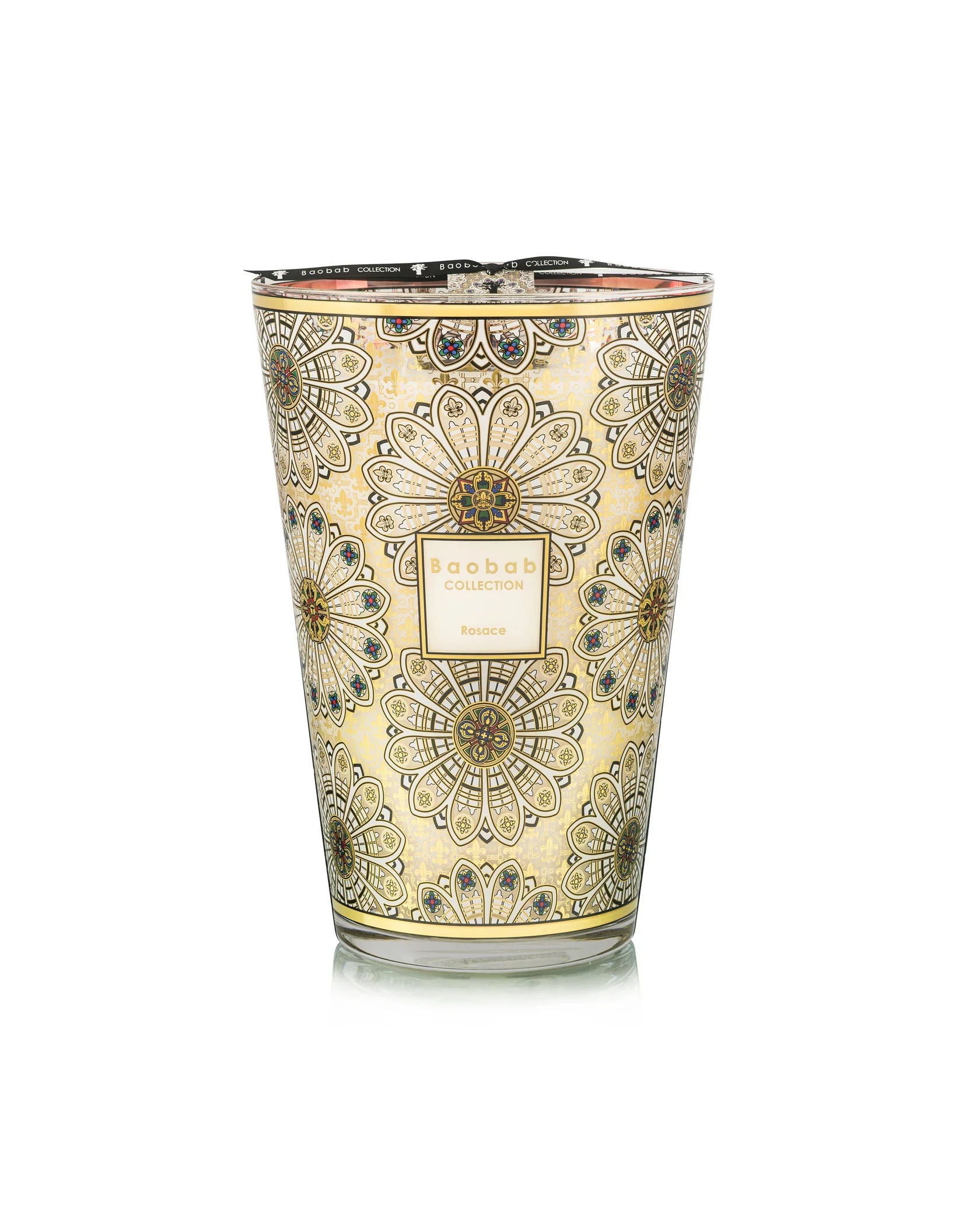 Baobab Collection - Rosace Candle