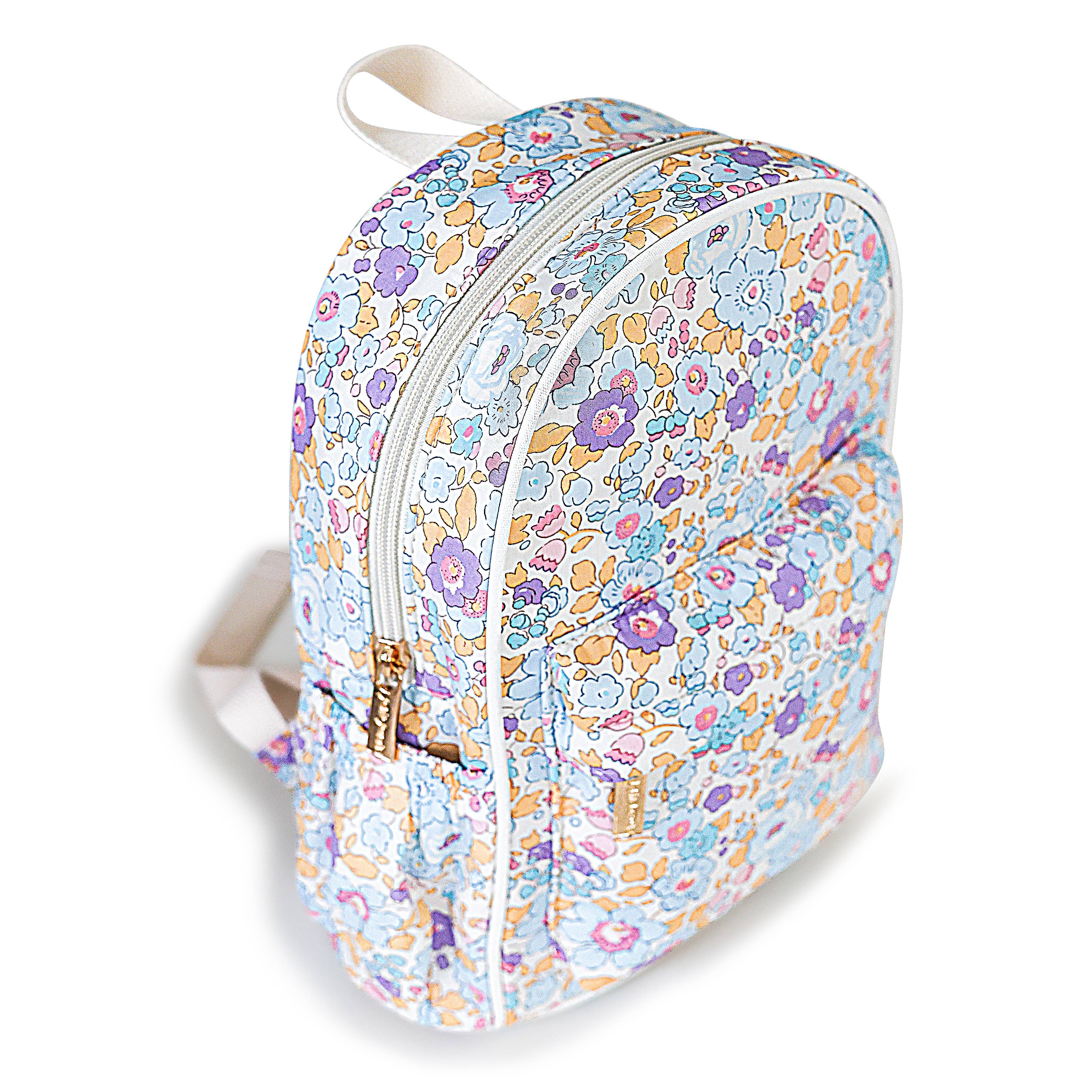 Side Angle Eadie Liberty London Backpack