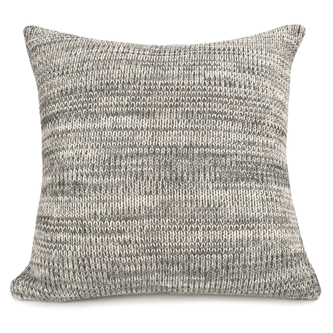 Coussin à motifs cachemire et tie dye