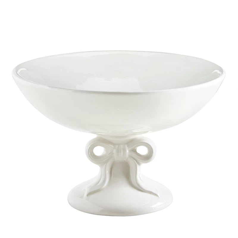 Ceramic Pedastel Dish