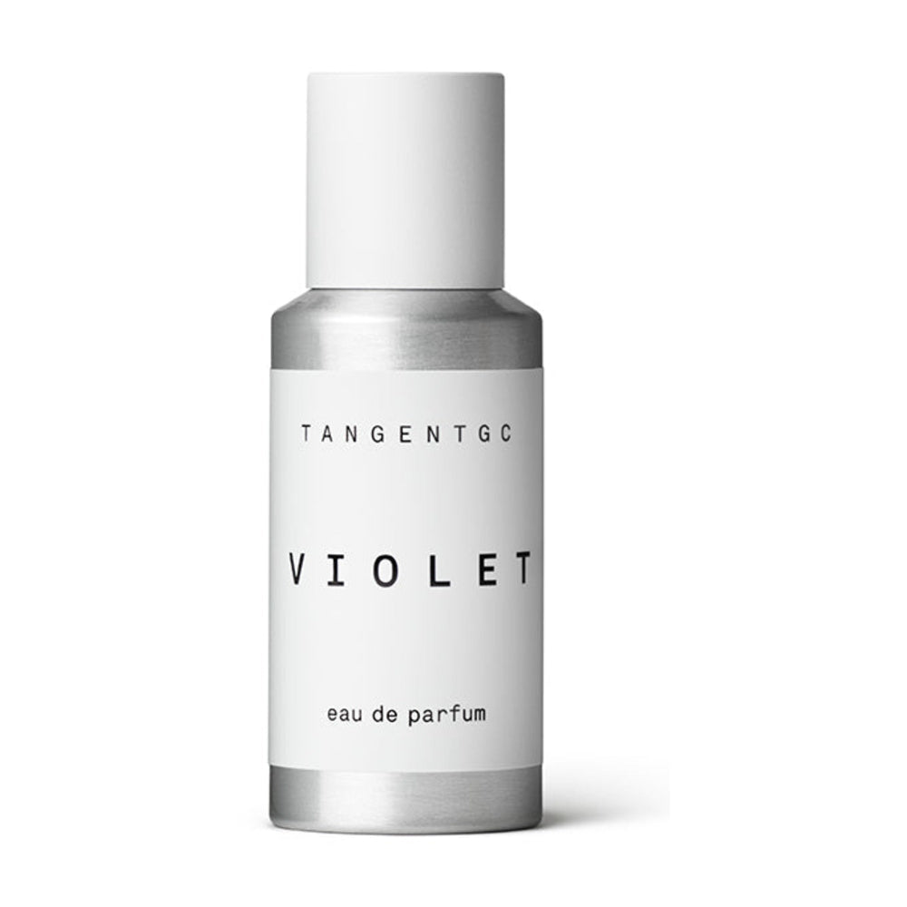 Tangent GC Violet eau de parfum bottle on a white background
