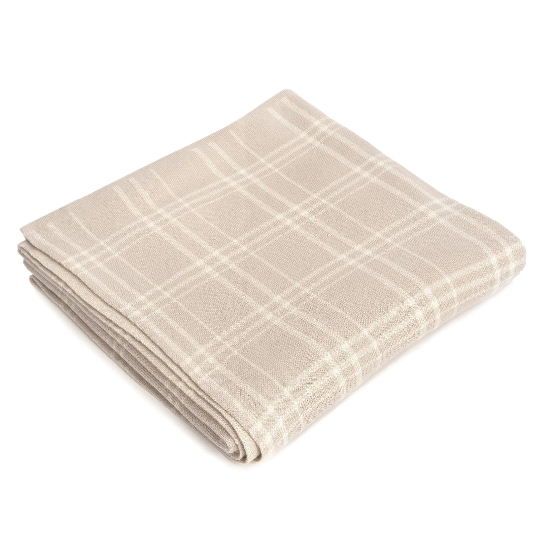 Plaid Thomas - Sable