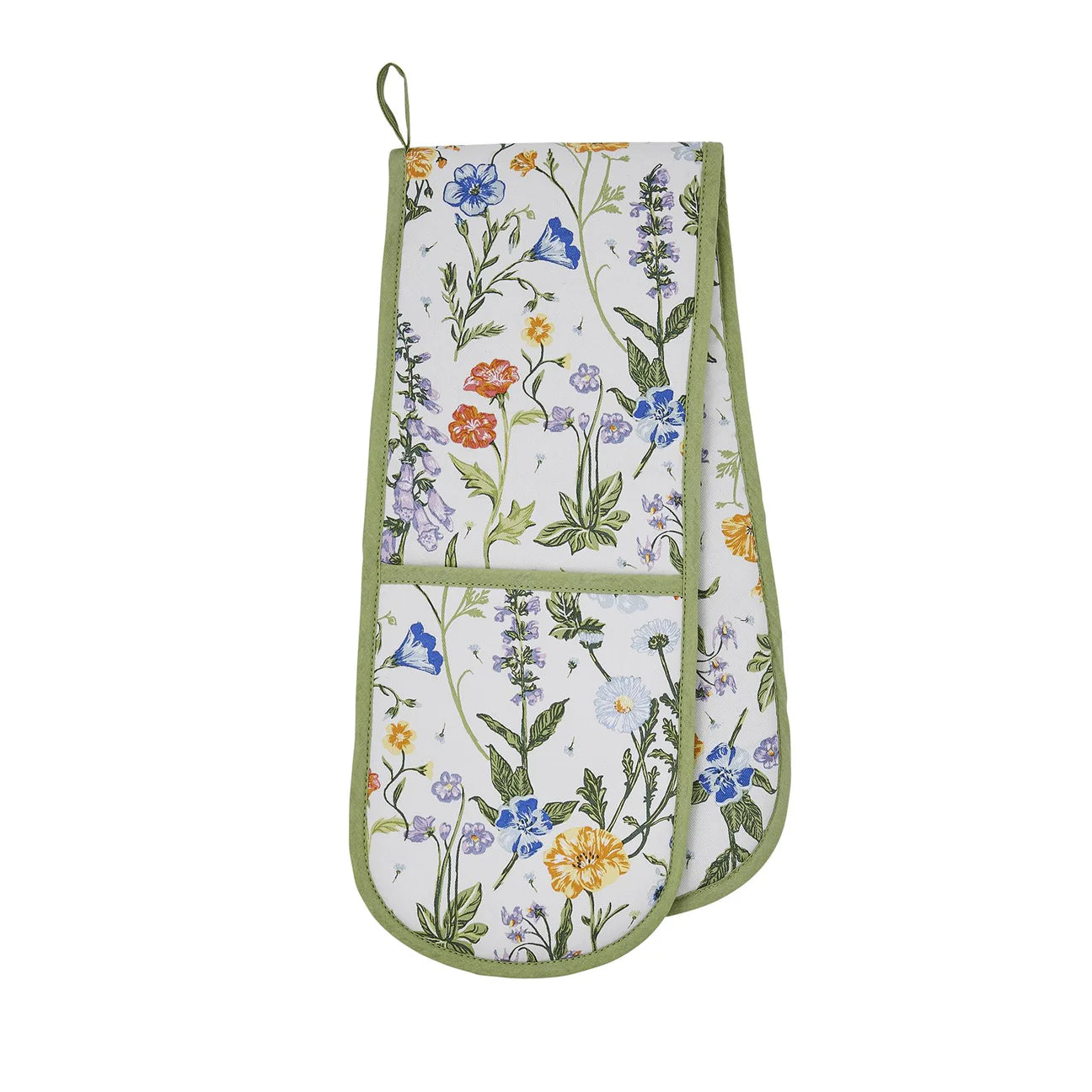 Gant de cuisine double Cottage Garden