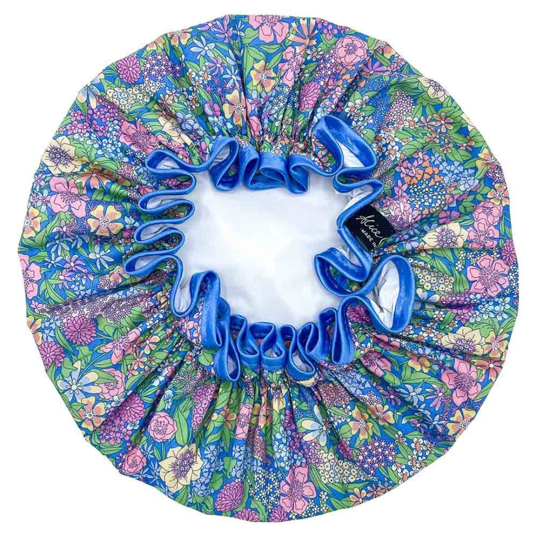 Alice Caroline - Liberty Shower Cap Ciara Blossom | Gifting