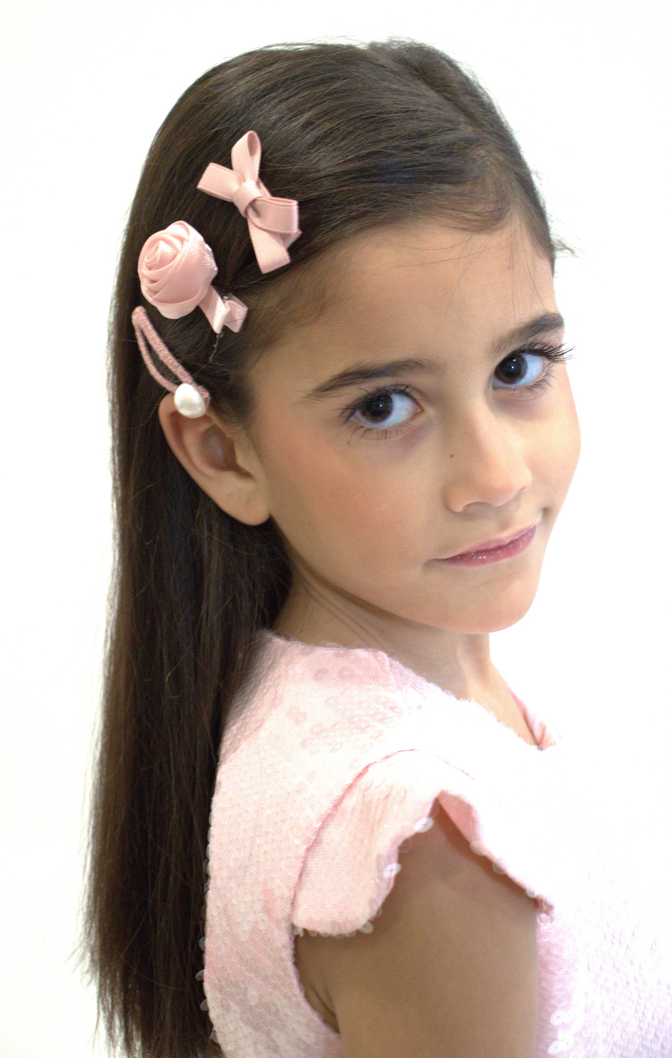 Symphonie Romantique Hair Clips