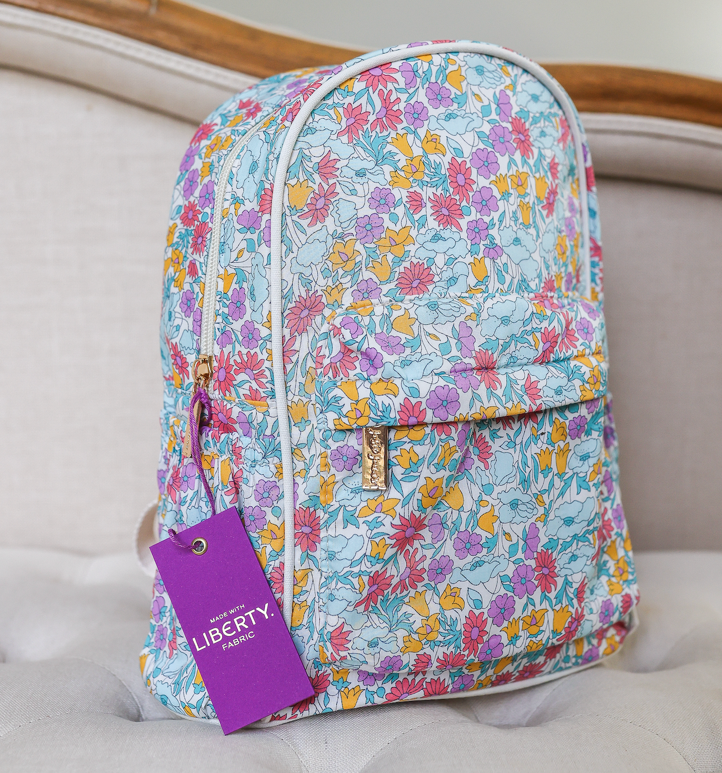 Josie Joan's - Cora Liberty London Backpack