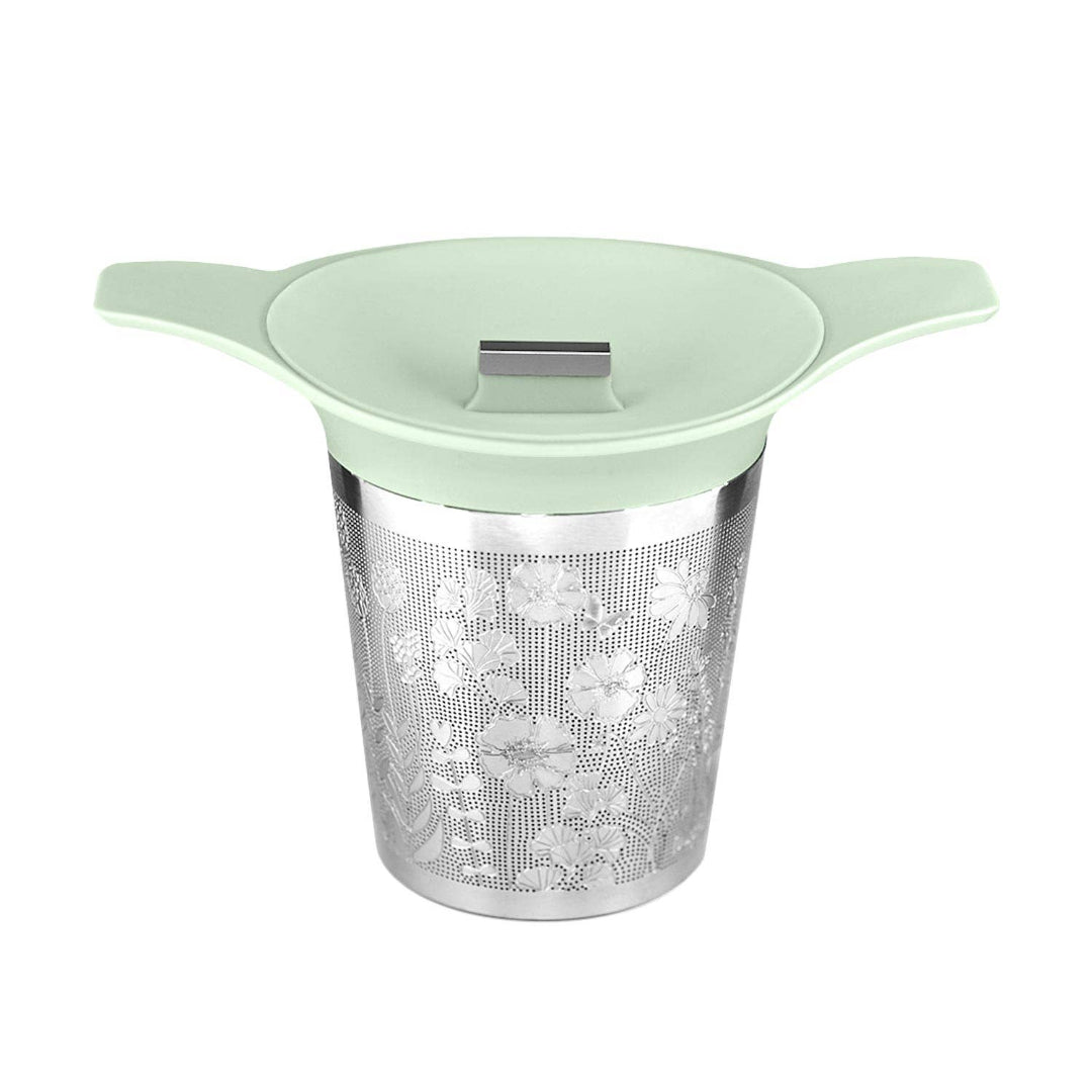 Monista Tea Co. - Panier infuseur à thé - Menthe