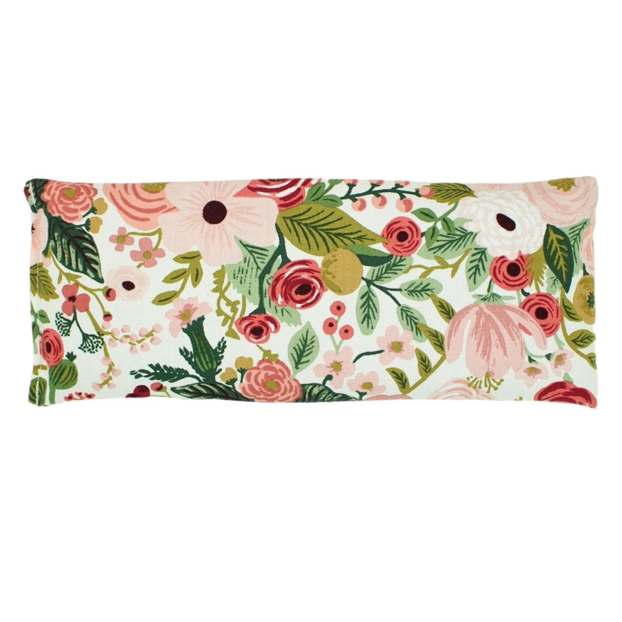 Coussin pour les yeux Mauve Garden Party