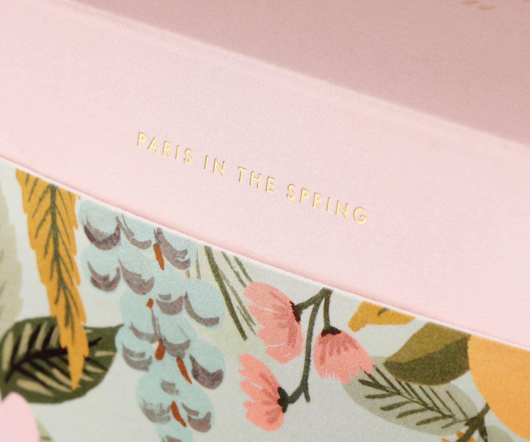 Rifle Paper Co - Jardin de Paris Candle