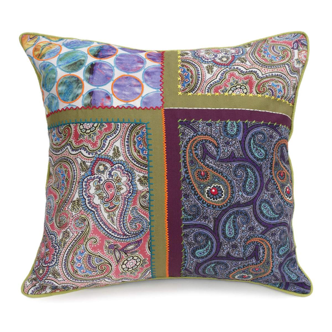 Paisley Pillow