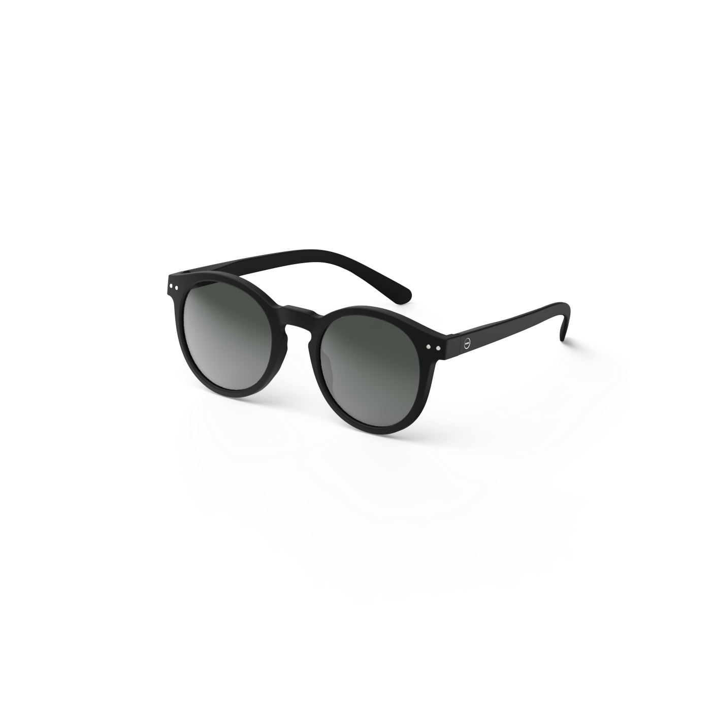 IZIPIZI #M Sunglasses Black