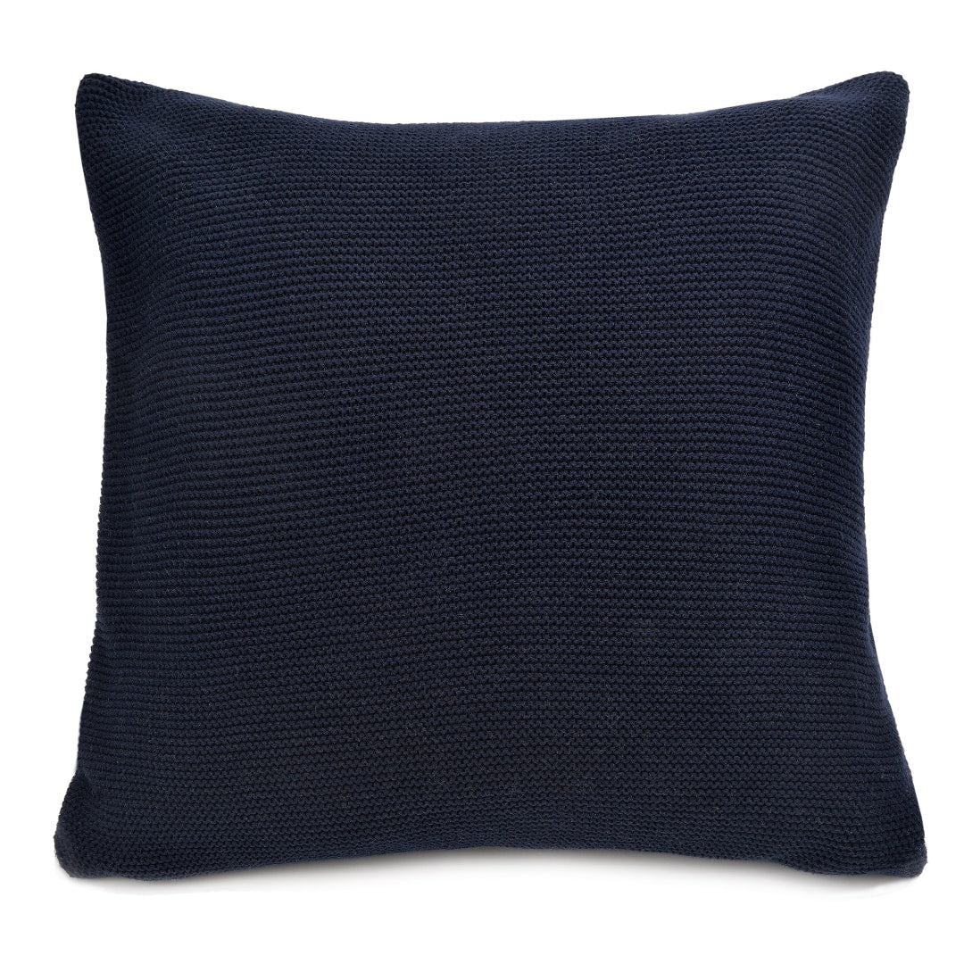 Coussin à motifs cachemire et tie dye