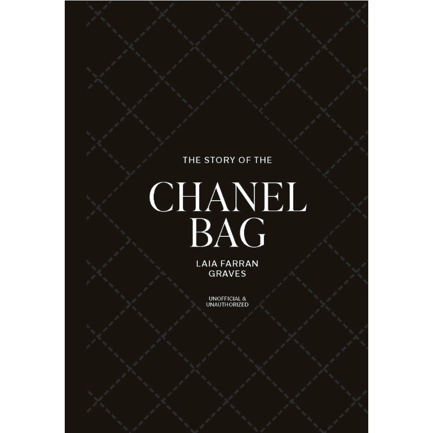 The Story of the Chanel Bag Book
