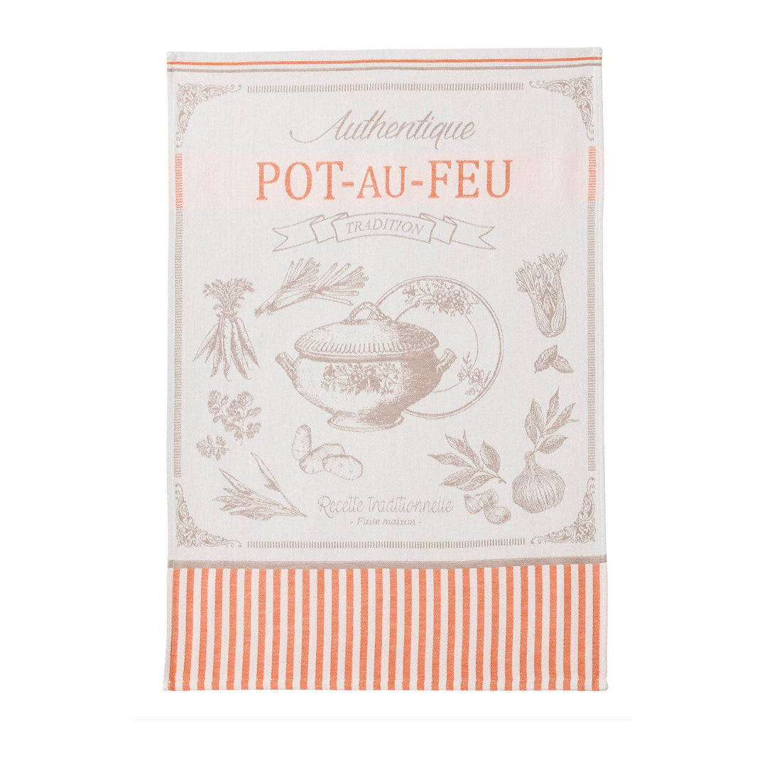 Coucke - Torchon Pot au Feu