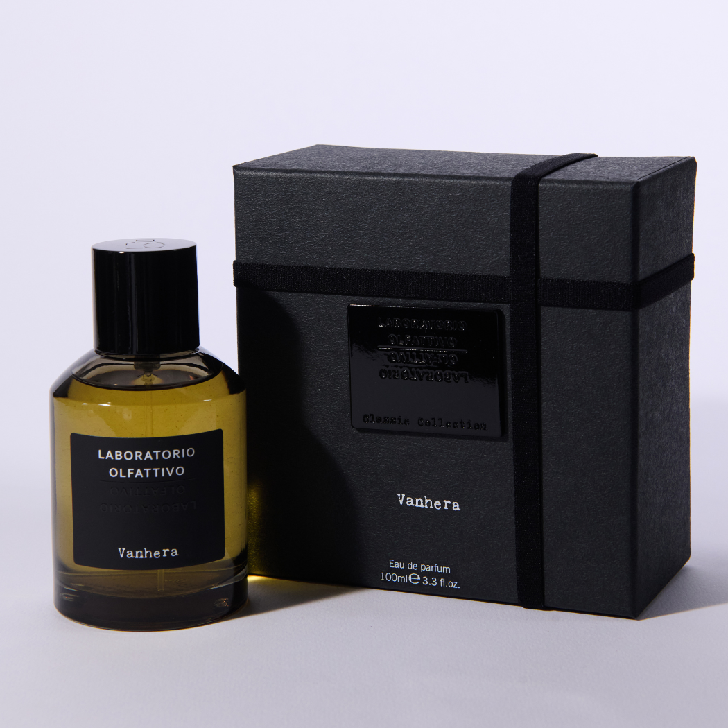 Laboratorio Olfattivo - Vanhera 100ml Eau de Parfum