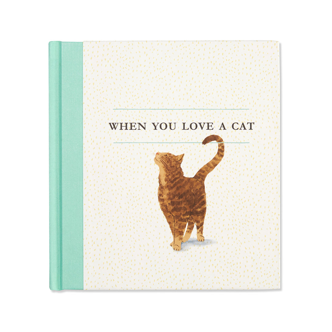 Quand on aime un chat