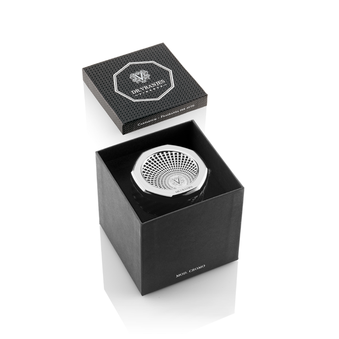 Dr. Vranjes - Diffuseur de Carparfum Chrome
