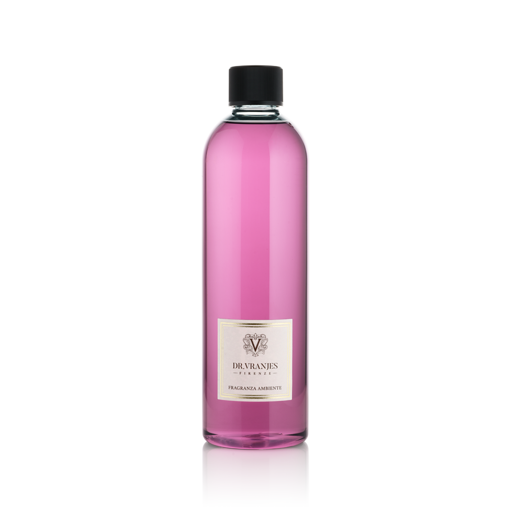 Dr. Vranjes - Recharge pour diffuseur Peonia Black Jasmine