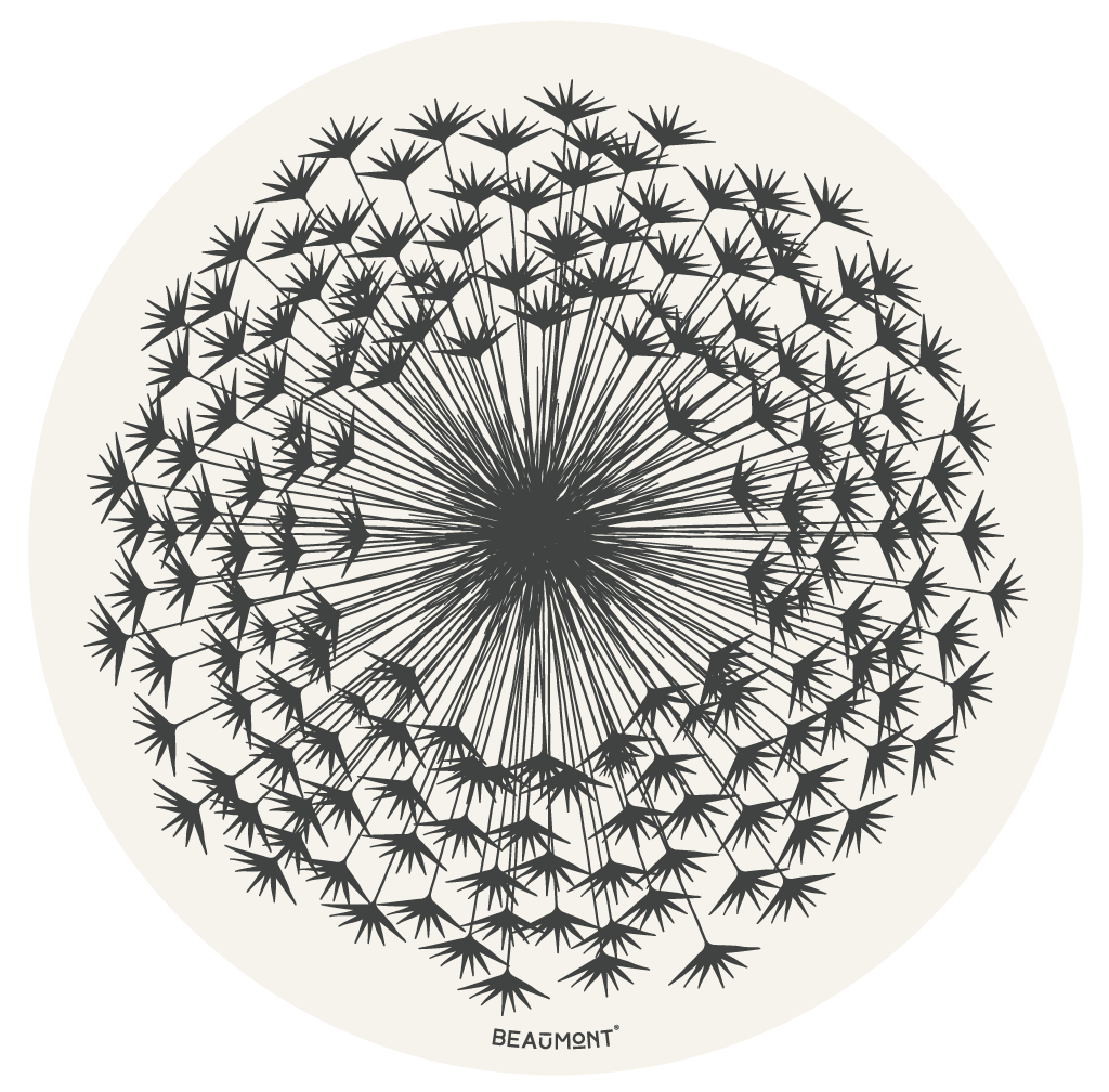 Vinyl Placemat 023048