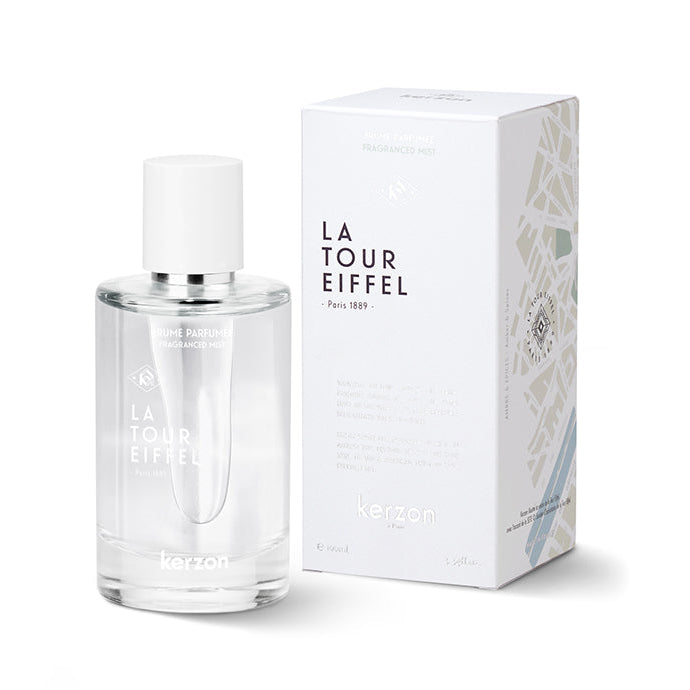 Kerzon - La Tour Eiffel Fragranced Mist 100ml
