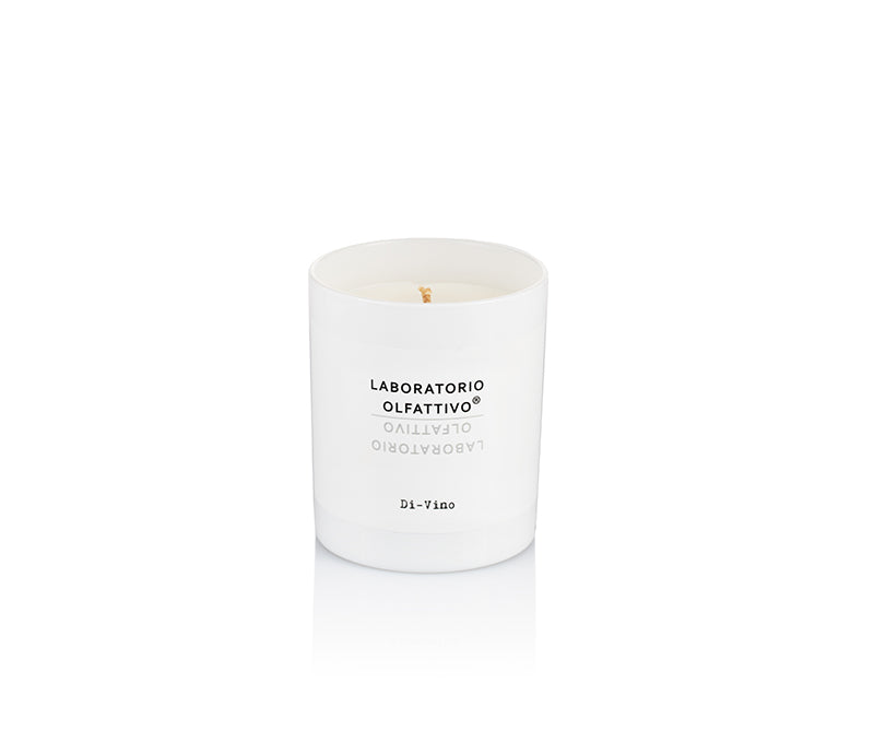 Bougie Parfumée Di-Vino 180g