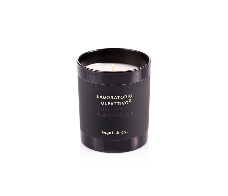 Bougie parfumée Legni & Co. 180g