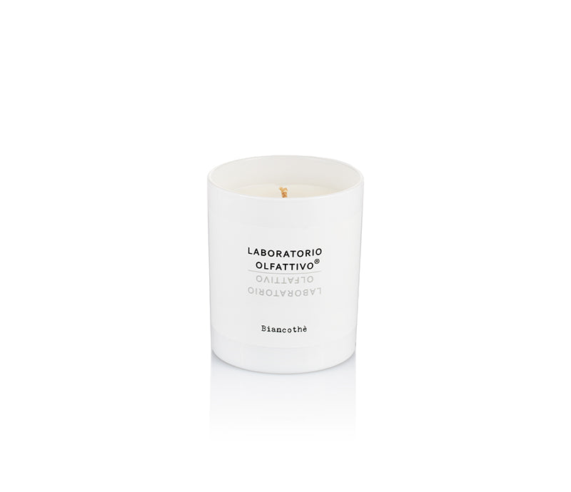 Bougie Parfumée Biancothé 180g