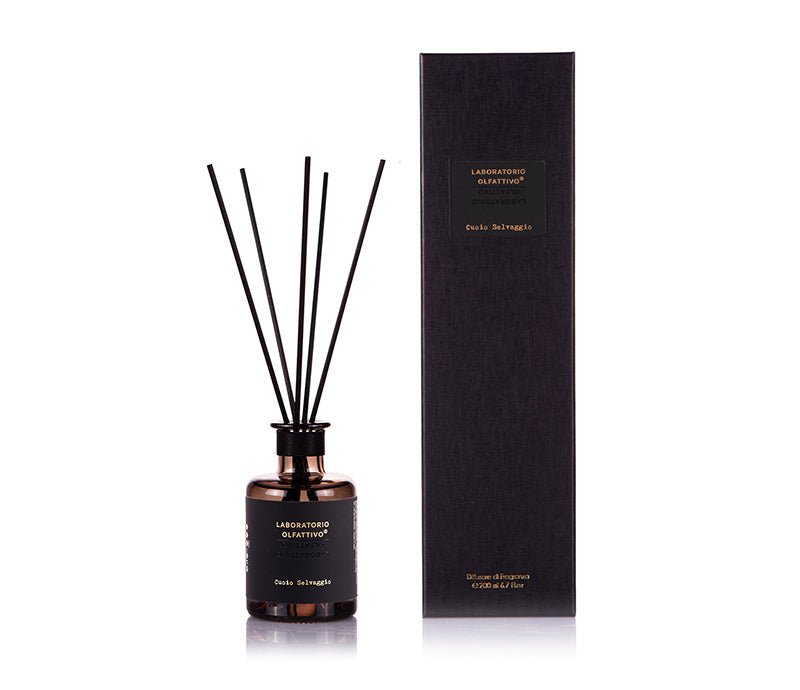 Laboratorio Olfattivo - Cuoio Selvaggio Fragrance Diffuser