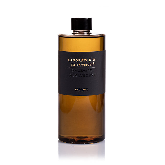 Recharge pour diffuseur de parfum Ambrami