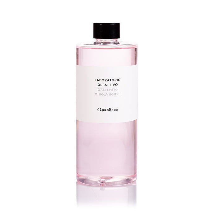 Laboratorio Olfattivo - ClamoRosa Fragrance Diffuser Refill