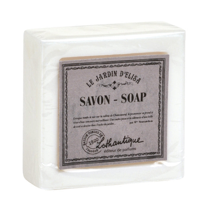 Le Jardin D'Elisa Soap 100g - Belle De Provence