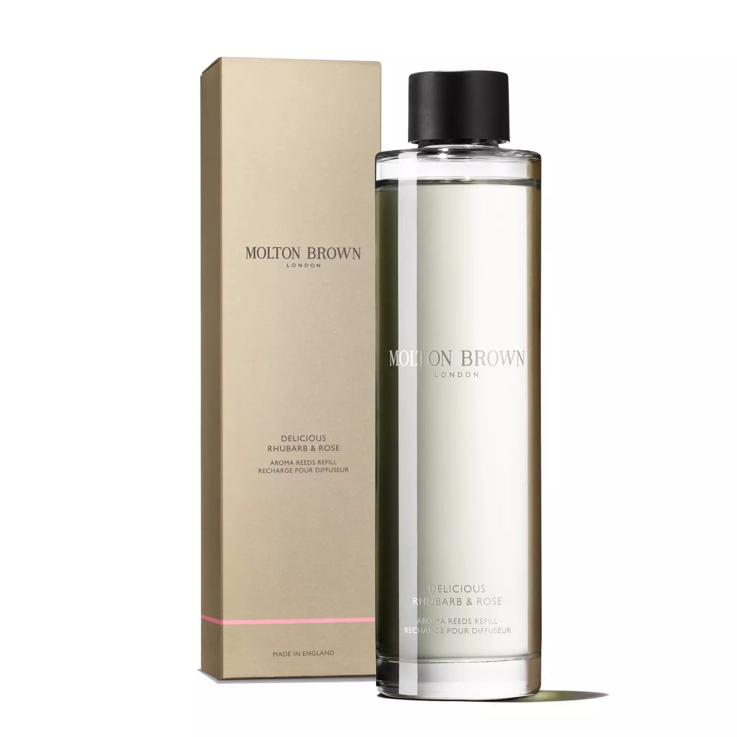 Molton Brown - Rhubarb & Rose Aroma Reeds Refill