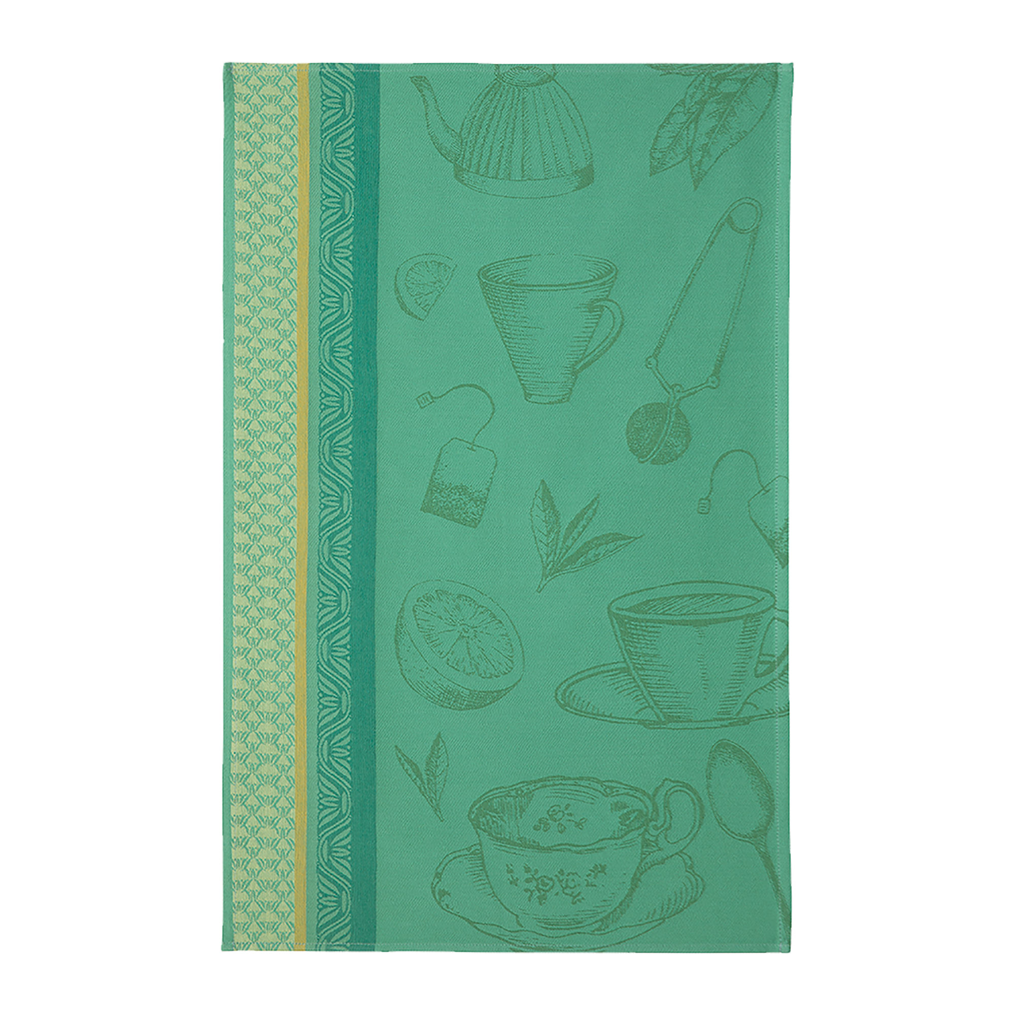 Coucke - Méli Mélo Tea Towel