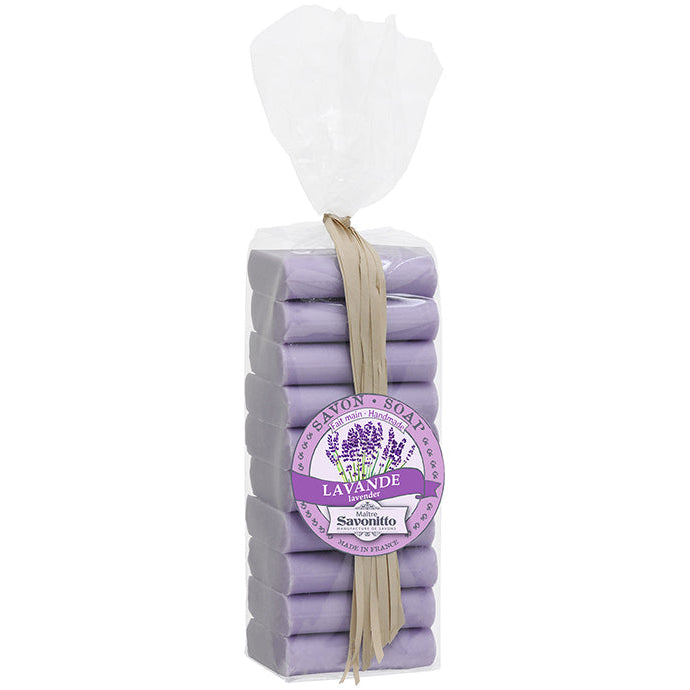 Lavender Guest Soaps 10 x 20g