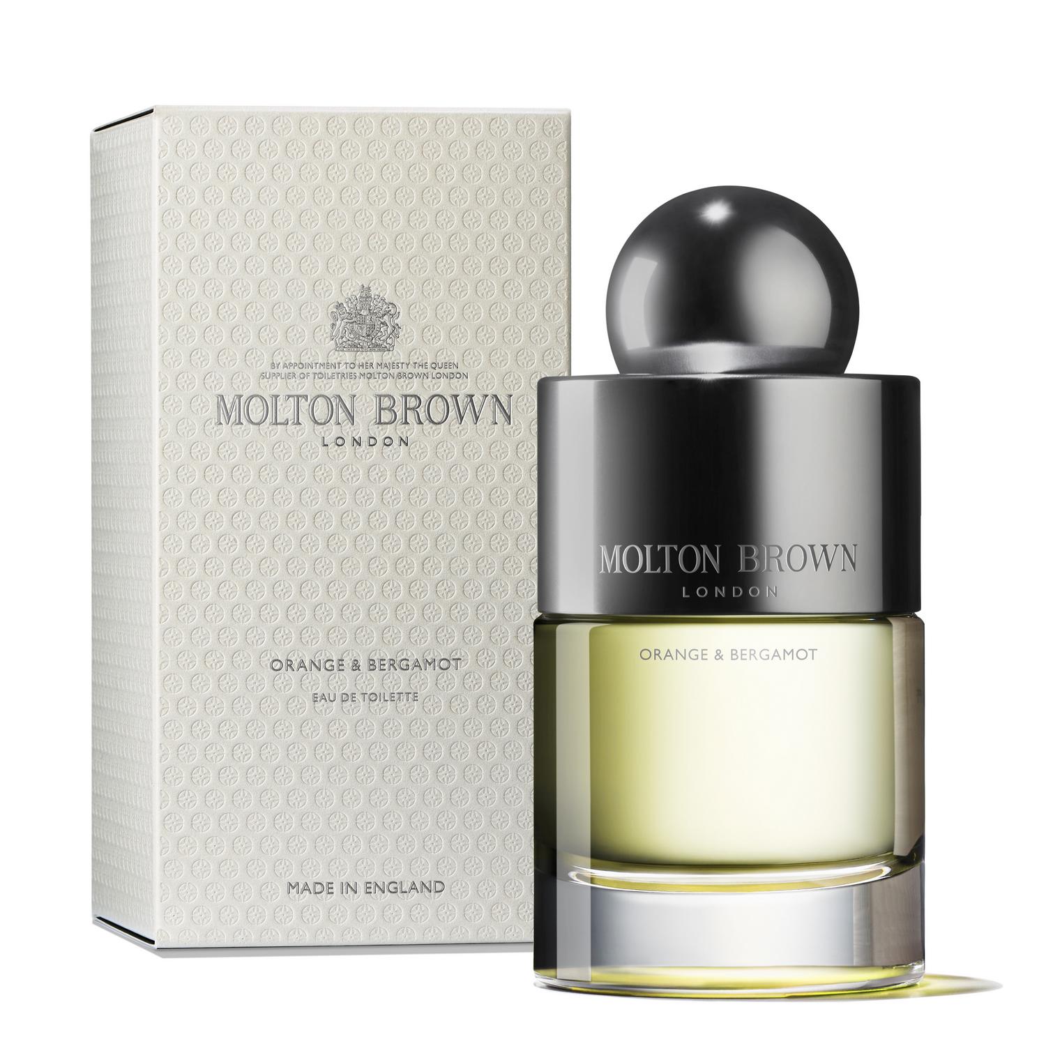 Molton Brown - Orange & Bergamot Eau de Toilette