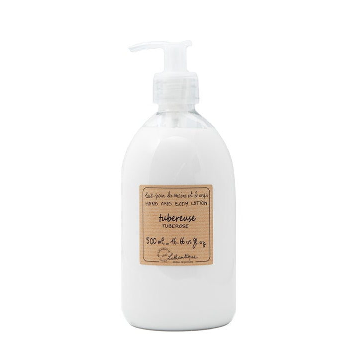 Lothantique - Authentique Tuberose Hand & Body Lotion