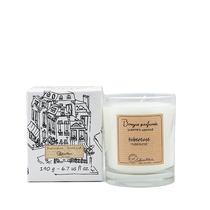 Lothantique - Authentique Tuberose Scented Candle