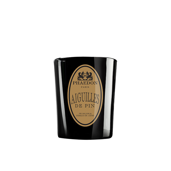 Phaedon Paris - Aiguilles de Pin Scented Candle 190g