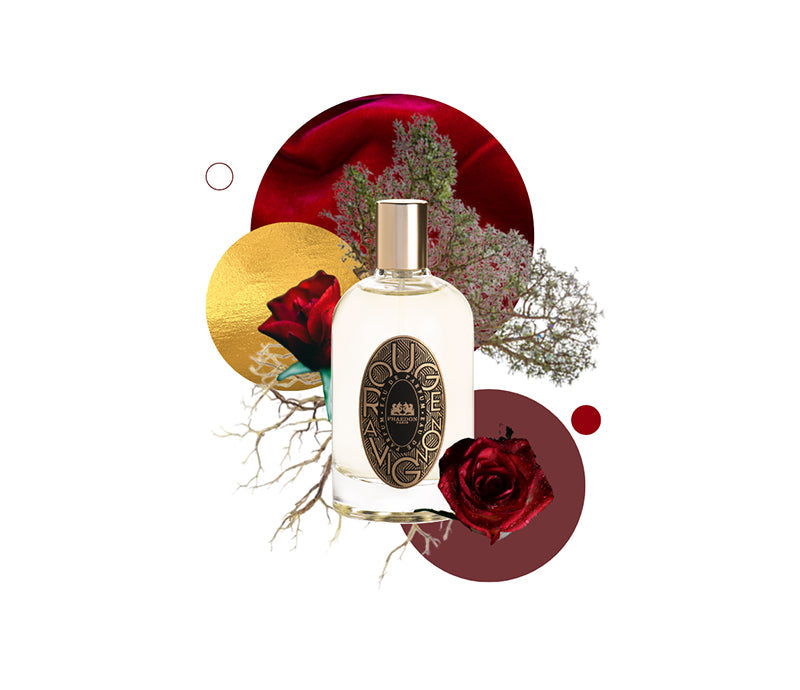 Phaedon Paris - Eau de Parfum Rouge Avignon