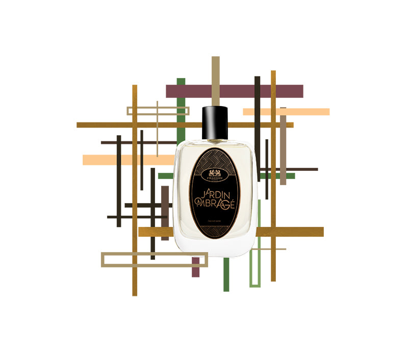 Jardin Ombragé Room Spray 100ml