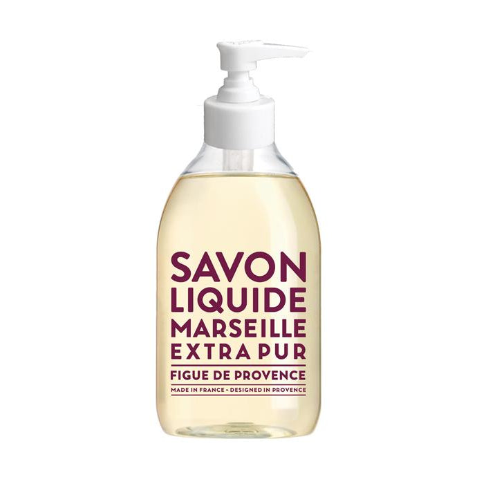 Extra Pure Fig Liquid Soap 300ml - Belle De Provence