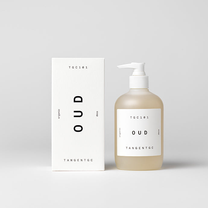 Tangent GC - Oud Soap 350ml