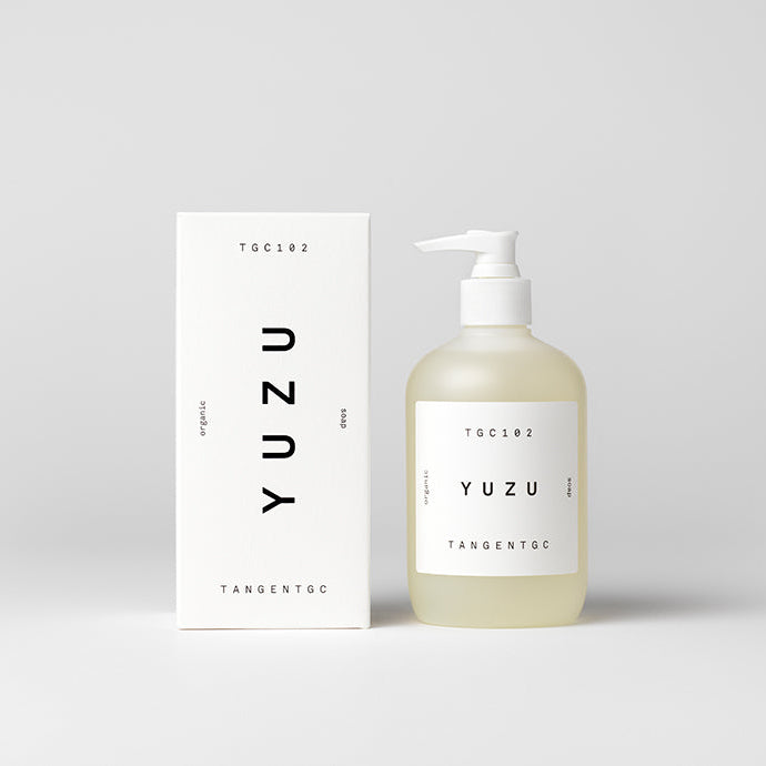 Tangent GC - Yuzu Soap 350ml