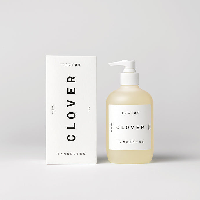 Tangent GC - Clover Soap 350ml