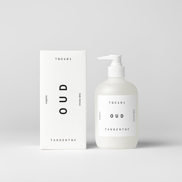 Tangent GC - Oud Body Lotion 350ml