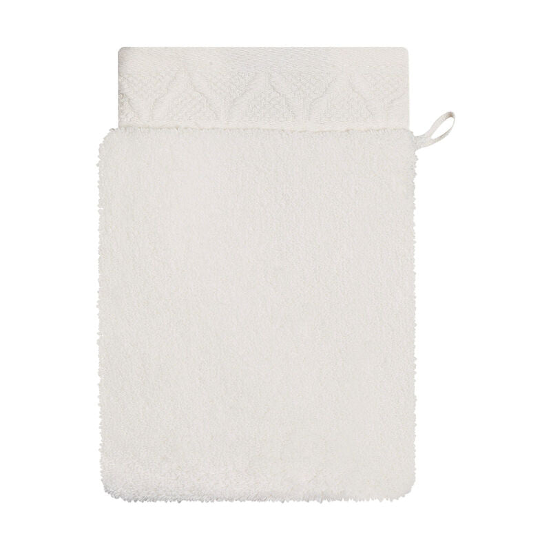 Le Jacquard Francais - Wash Mitt Vanilla
