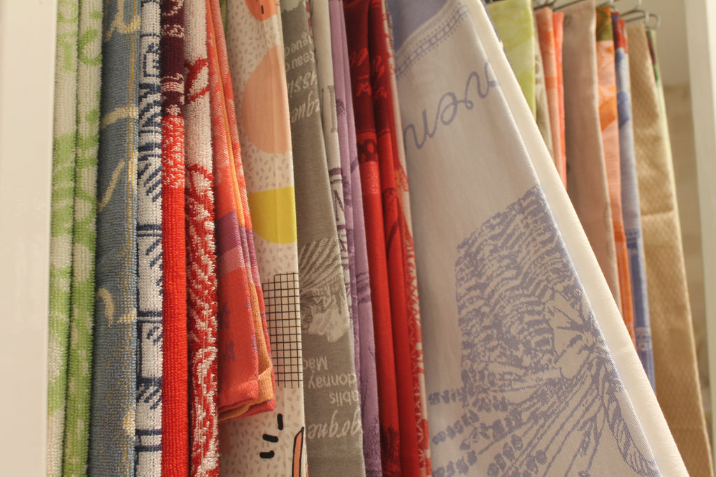 A History of the Tea Towel