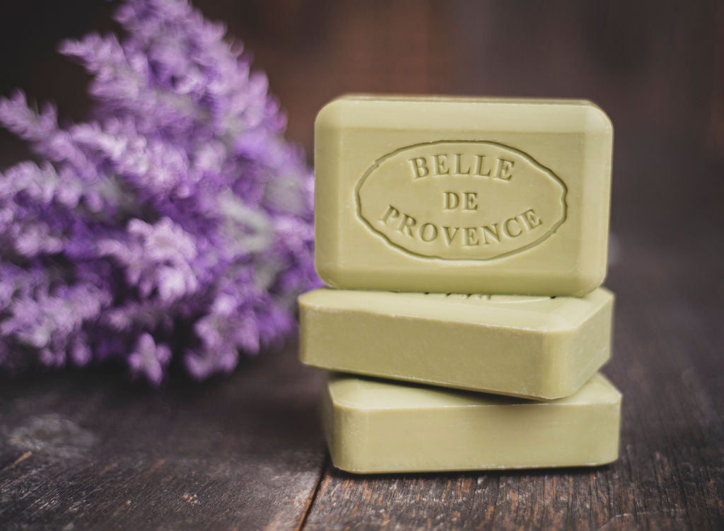 What is Savon de Marseille - Belle de Provence
